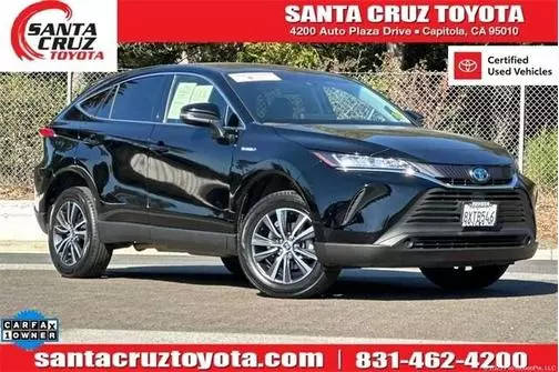 2021 Toyota Venza LE AWD photo