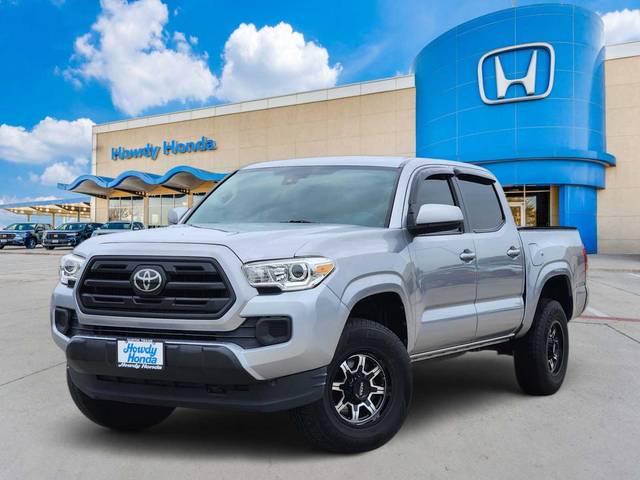 2019 Toyota Tacoma SR RWD photo