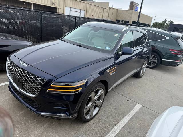 2021 Genesis GV80 AWD photo