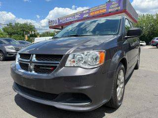 2016 Dodge Grand Caravan SE FWD photo