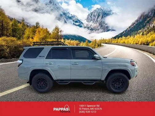 2021 Toyota 4Runner TRD Pro 4WD photo