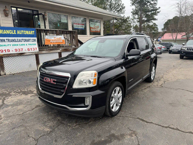 2017 GMC Terrain SLE AWD photo