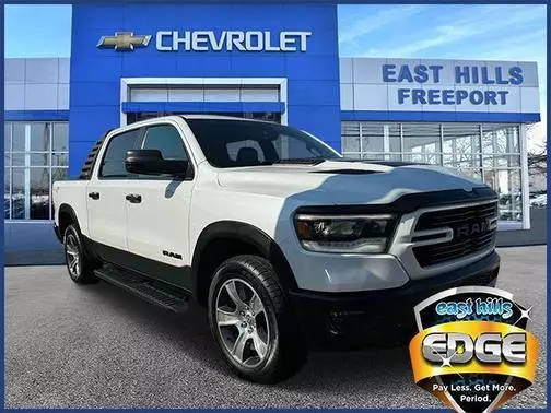 2019 Ram 1500 Rebel 4WD photo