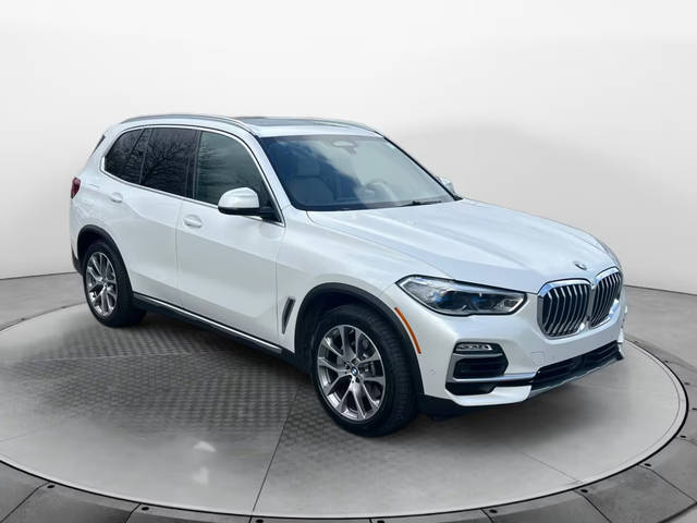 2019 BMW X5 xDrive40i AWD photo