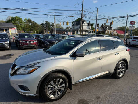 2015 Nissan Murano SL AWD photo