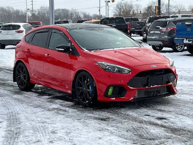 2018 Ford  RS AWD photo