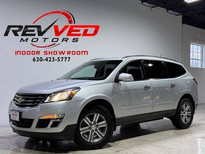 2017 Chevrolet Traverse LT FWD photo
