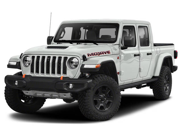 2020 Jeep Gladiator Mojave 4WD photo