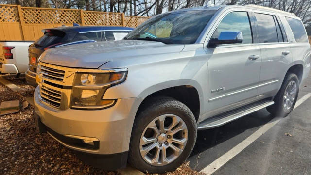 2015 Chevrolet Tahoe LTZ 4WD photo