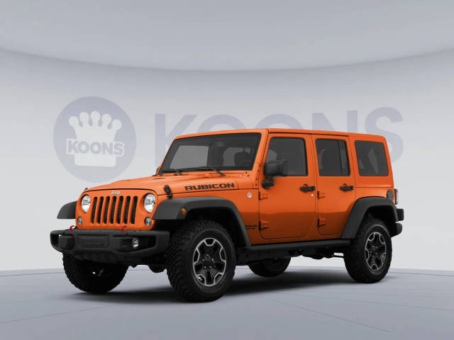 2015 Jeep Wrangler Unlimited Sport 4WD photo