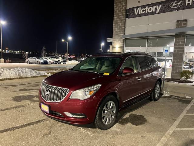 2015 Buick Enclave Leather FWD photo