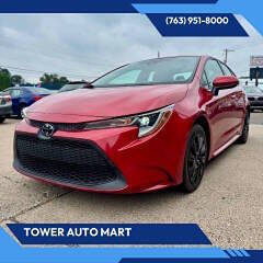 2020 Toyota Corolla LE FWD photo