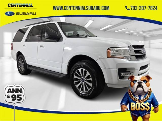 2015 Ford Expedition XLT 4WD photo