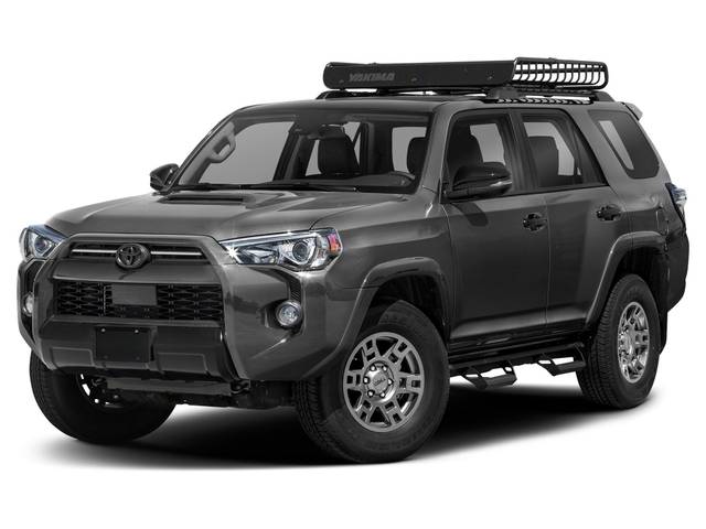 2021 Toyota 4Runner Venture 4WD photo