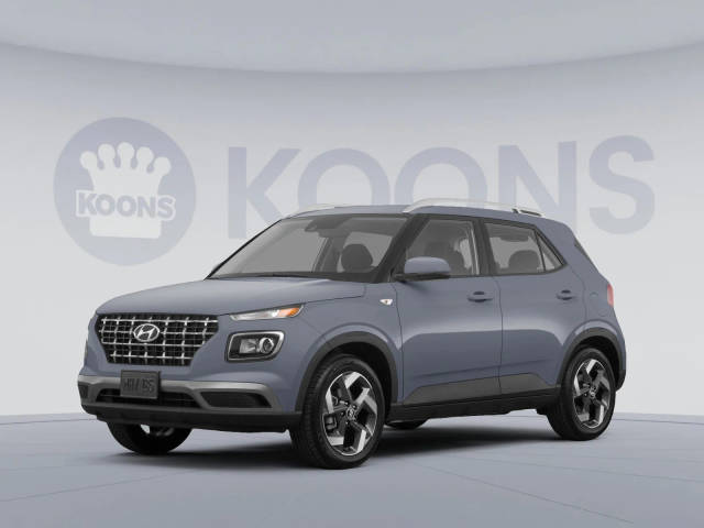 2021 Hyundai Venue SEL FWD photo