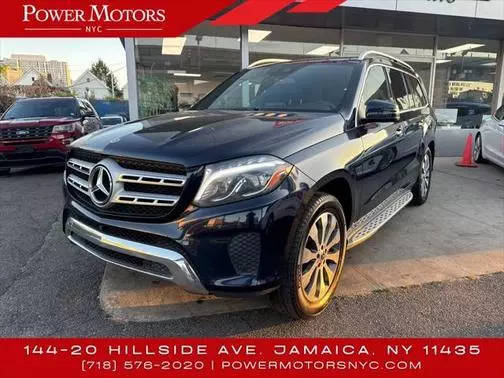 2018 Mercedes-Benz GLS-Class GLS 450 AWD photo