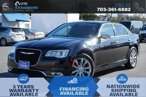 2020 Chrysler 300 Limited AWD photo