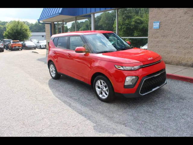 2022 Kia Soul S FWD photo