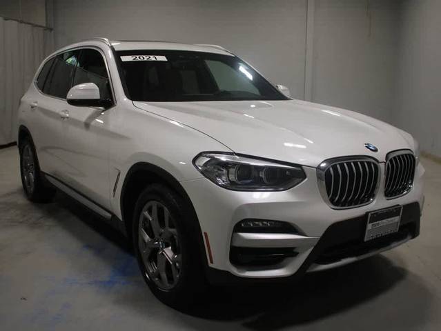 2021 BMW X3 xDrive30i AWD photo