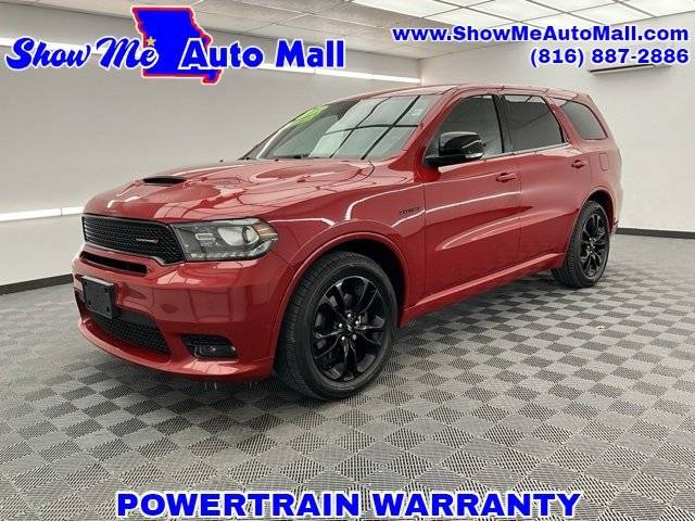 2020 Dodge Durango R/T AWD photo