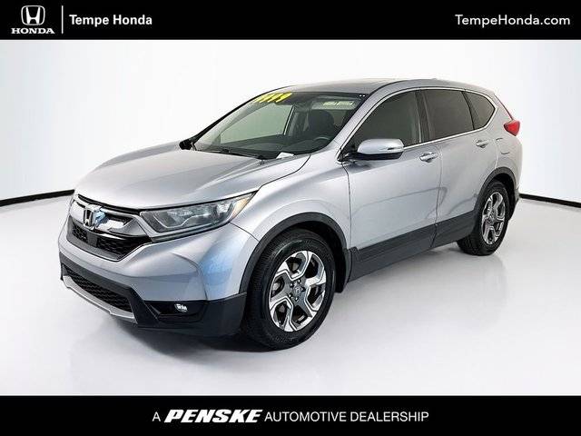 2019 Honda CR-V EX FWD photo