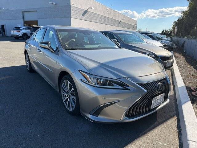 2021 Lexus ES ES 350 FWD photo