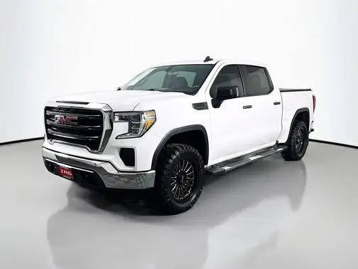 2020 GMC Sierra 1500  4WD photo