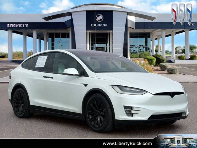 2018 Tesla Model X 75D AWD photo