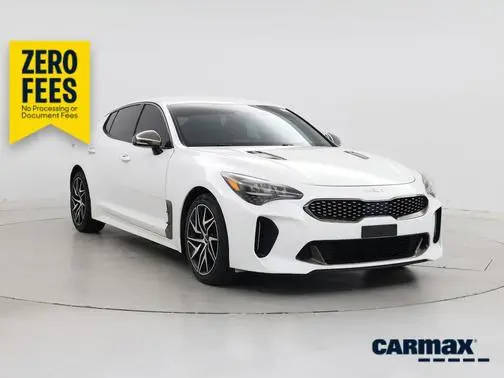 2022 Kia Stinger GT-Line RWD photo