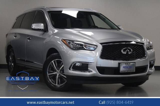 2019 Infiniti QX60 LUXE FWD photo