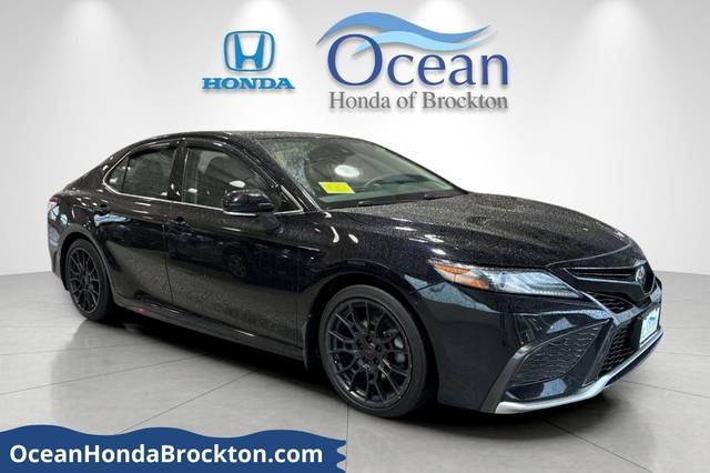 2021 Toyota Camry XSE AWD photo