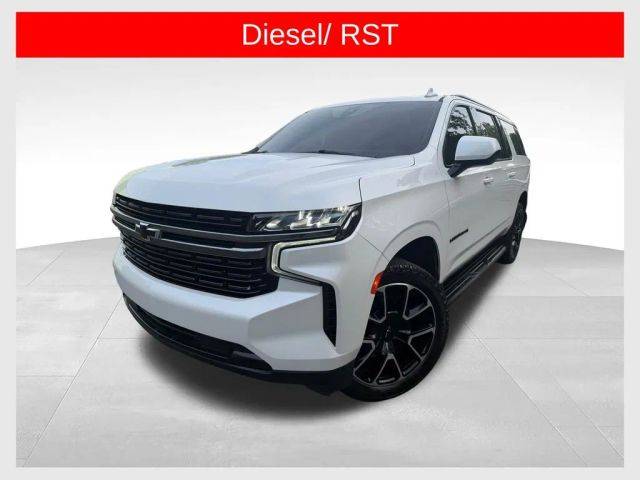 2021 Chevrolet Suburban RST RWD photo