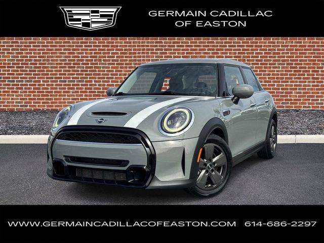 2022 MINI Hardtop 4 Door Cooper S FWD photo