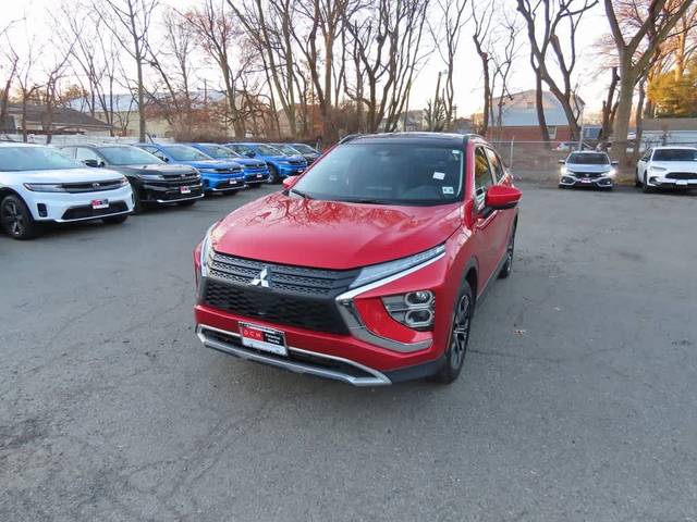 2022 Mitsubishi Eclipse Cross SE 4WD photo