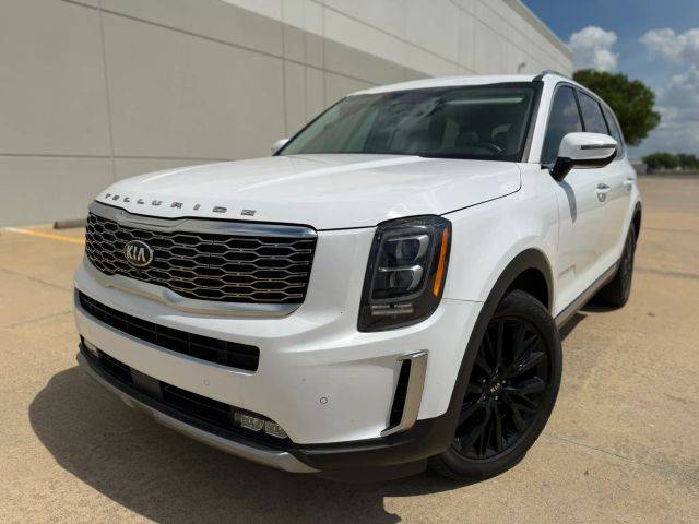 2021 Kia Telluride SX FWD photo