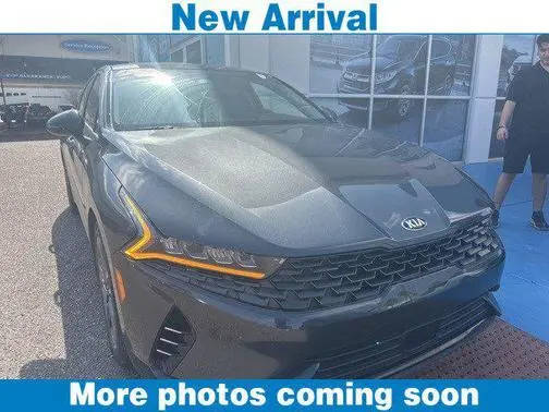 2021 Kia K5 EX FWD photo