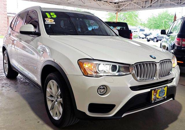 2015 BMW X3 xDrive28i AWD photo