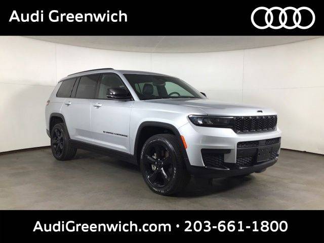 2021 Jeep Grand Cherokee L Altitude 4WD photo