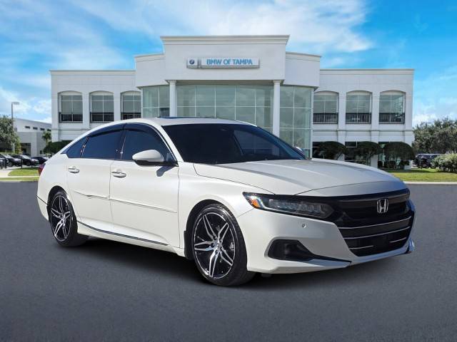 2021 Honda Accord Touring FWD photo