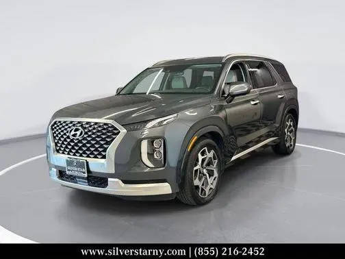 2022 Hyundai Palisade Calligraphy AWD photo