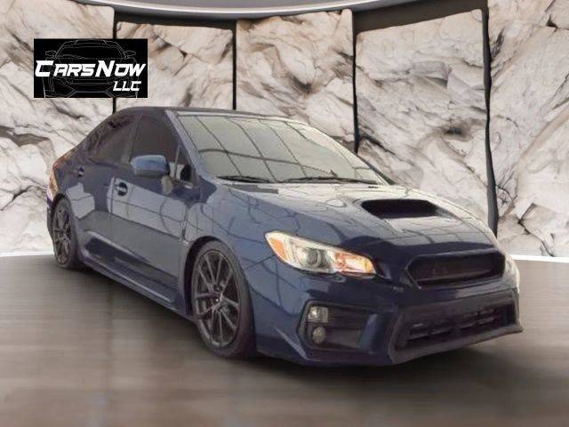 2021 Subaru WRX Premium AWD photo