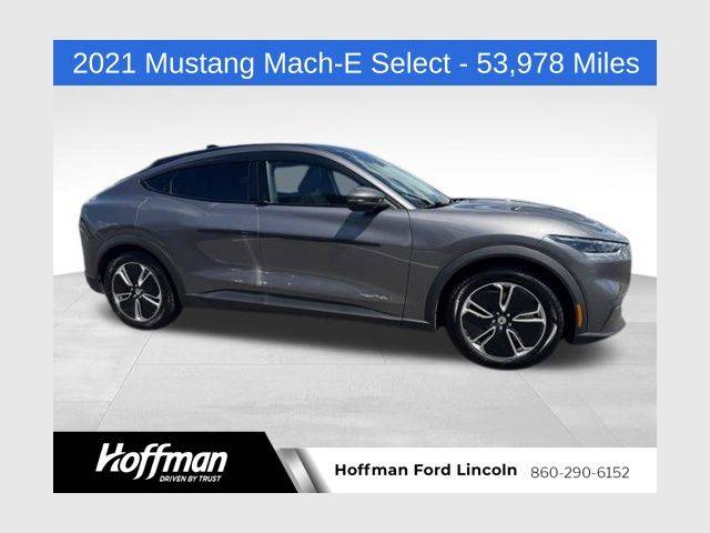 2021 Ford Mustang Mach-E Select AWD photo