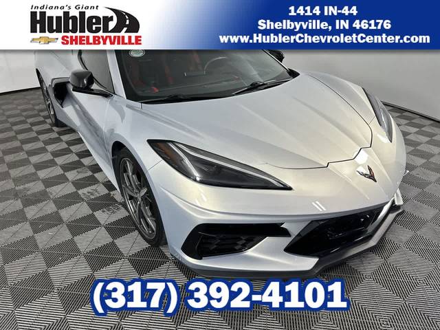 2021 Chevrolet Corvette 3LT RWD photo