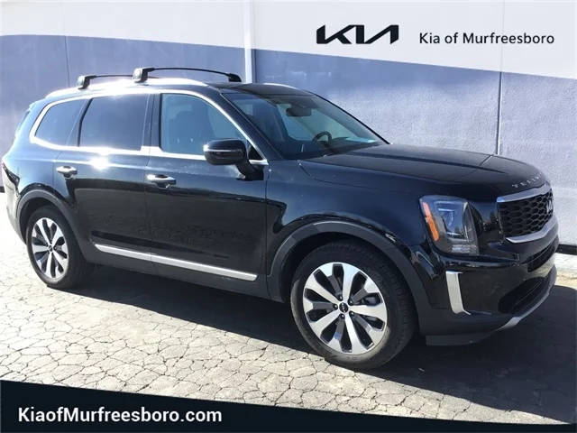 2022 Kia Telluride S AWD photo