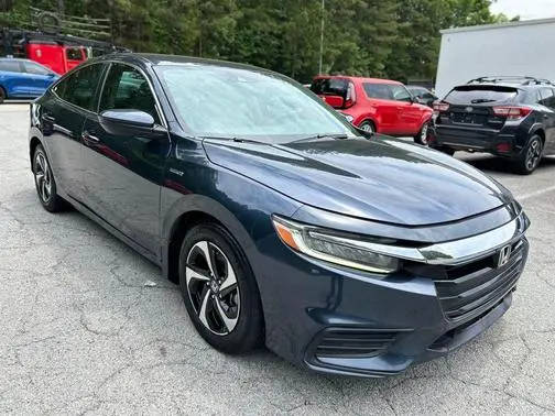 2022 Honda Insight EX FWD photo