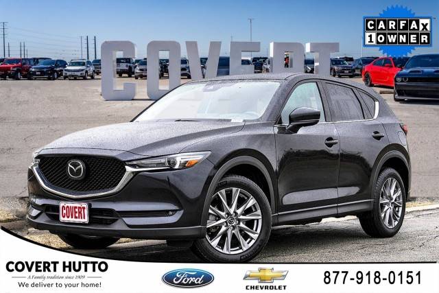 2021 Mazda CX-5 Grand Touring Reserve AWD photo