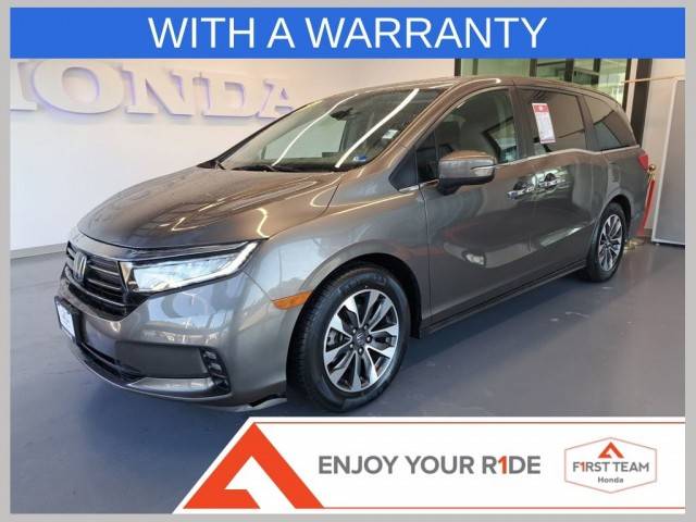 2022 Honda Odyssey EX-L FWD photo