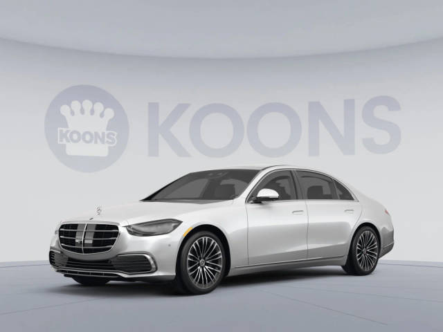 2021 Mercedes-Benz S-Class S 580 AWD photo