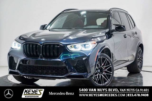 2021 BMW X5 M  AWD photo