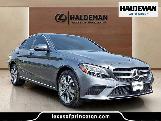 2021 Mercedes-Benz C-Class C 300 AWD photo